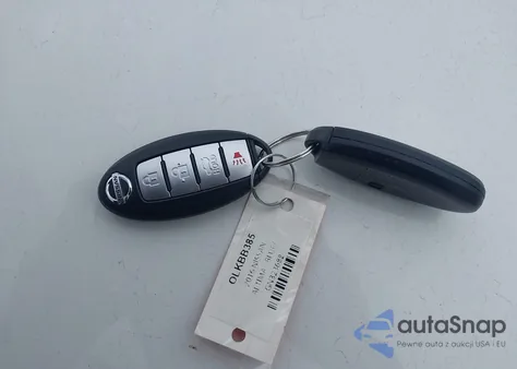 2016 Nissan Altima 2.5 Sr from USA, damaged, VIN 1N4AL3AP5GN323682